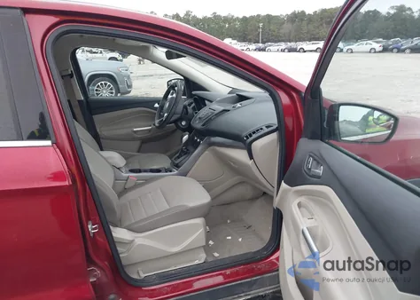 2015 Ford Escape Se from USA, damaged, VIN 1FMCU0G76FUC54930